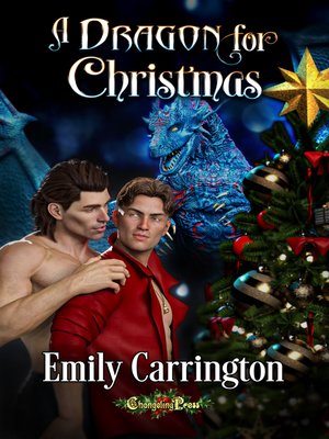 cover image of A Dragon for Christmas